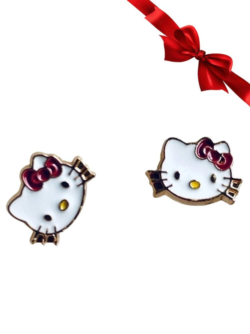 🎀✨ NWT Hello Kitty by Sanrio Earrings💖